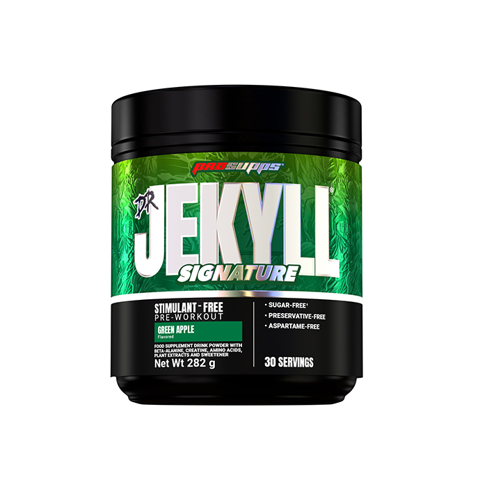Dr Jekyll Signature V2 Pump PWO