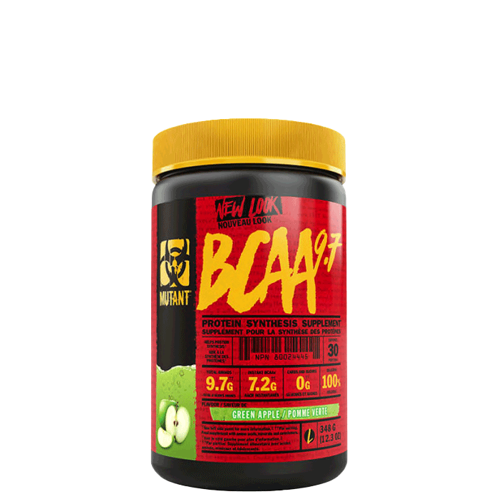 BCAA 9.7 Pulver 30 portioner