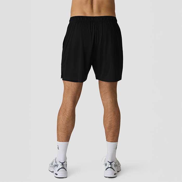Stride 2-in-1 Shorts Svart