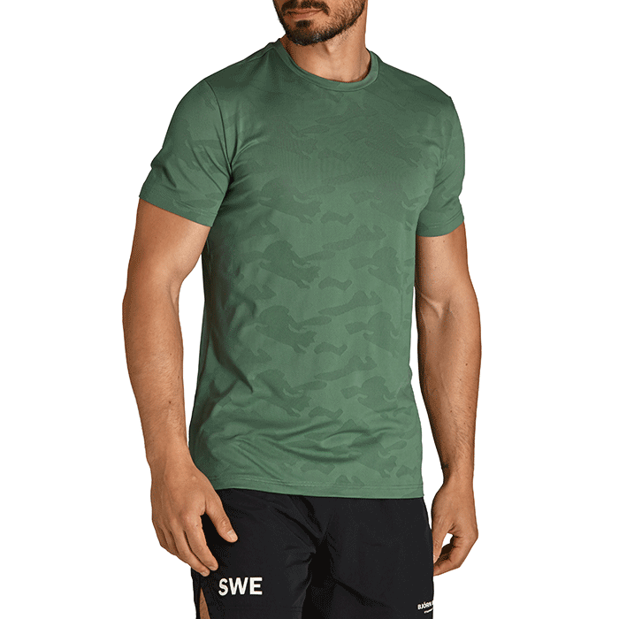 Bild av STHLM Performance Tee, Duck Green
