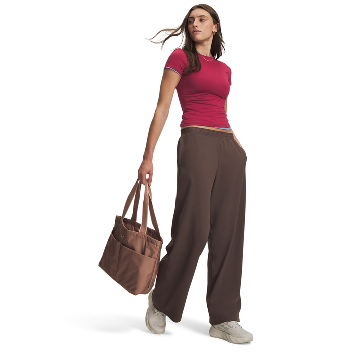 Motion Wide Leg Pant Coyote