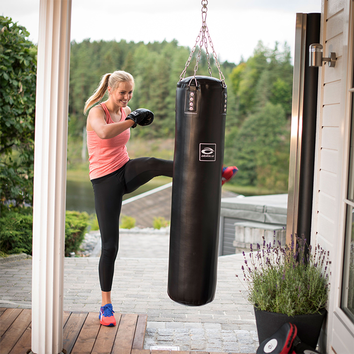 Punch and Kick Boxningss&auml;ck