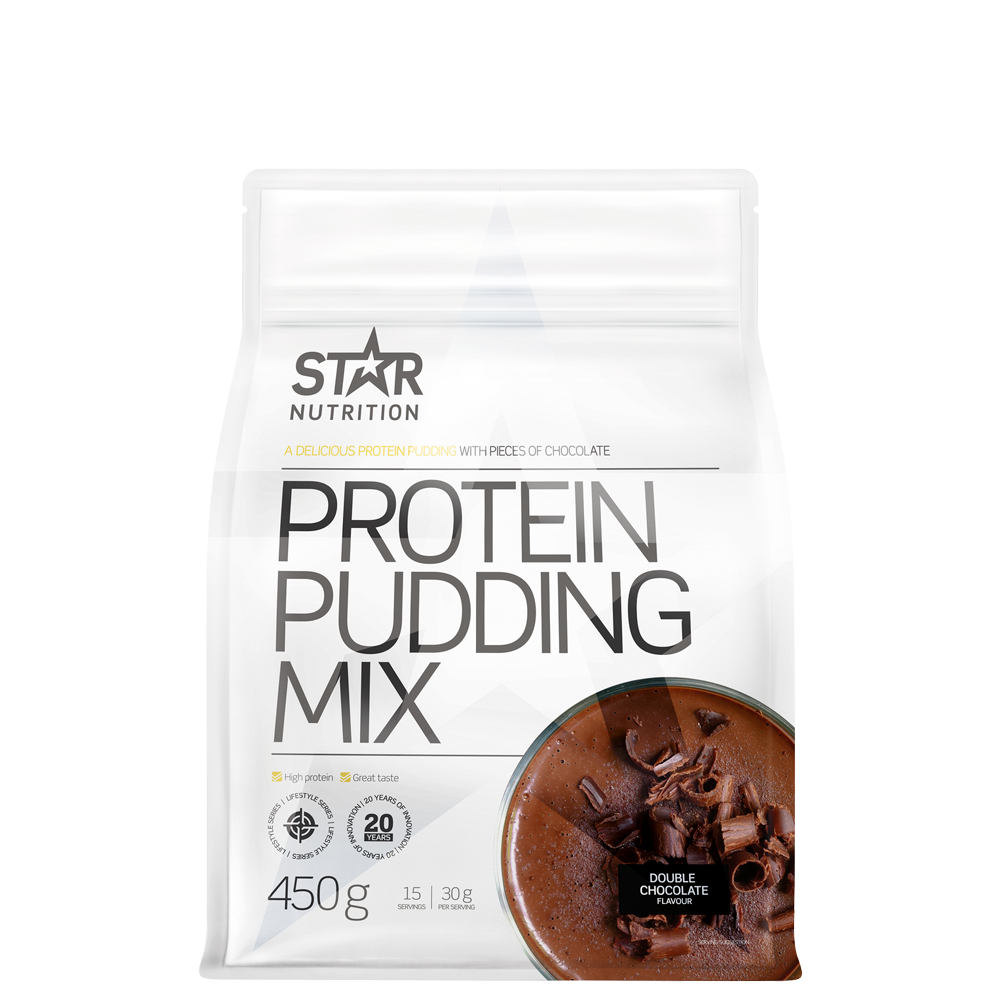 Star Nutrition Protein Pudding 450 g