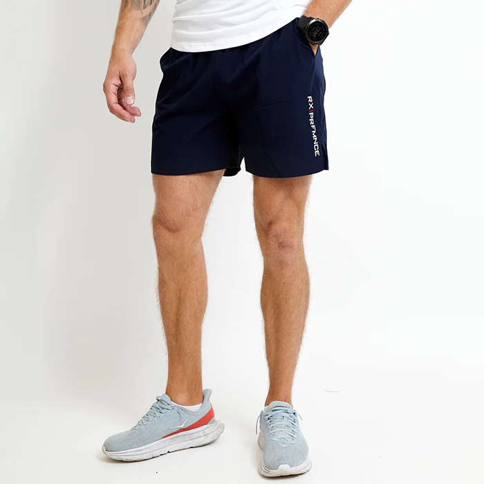 RX Performance Comp Shorts Navy Blue