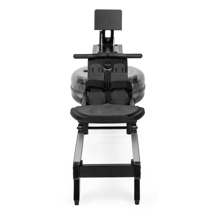 Gymstick GRW Fusion Rower Black Charcoal Roddmaskin