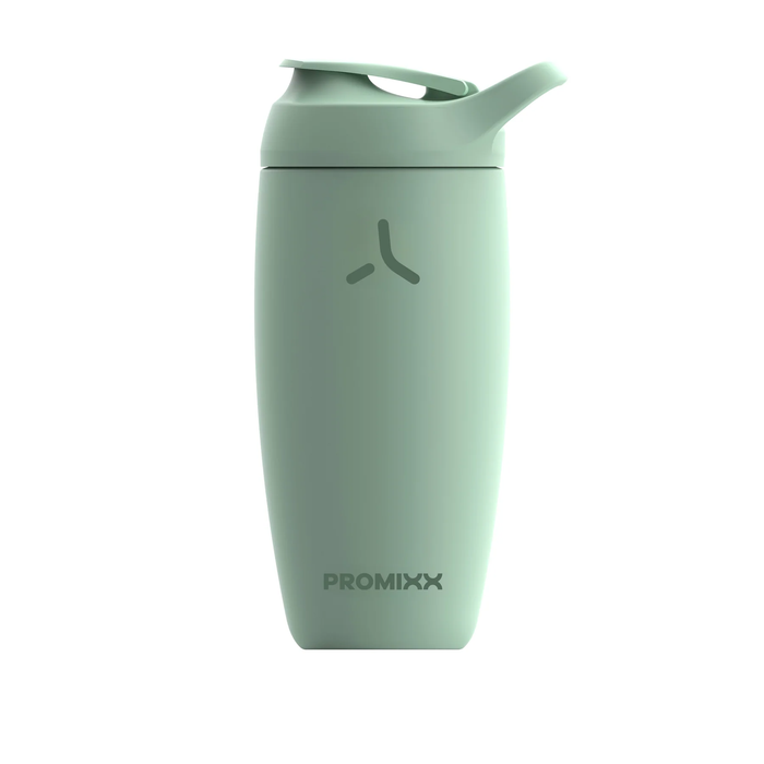 Pursuit Double Wall Steel Shaker 550ml Gr&ouml;n