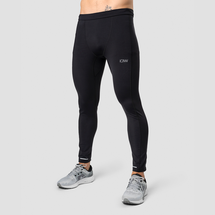 ICANIWILL Mercury Tights Black