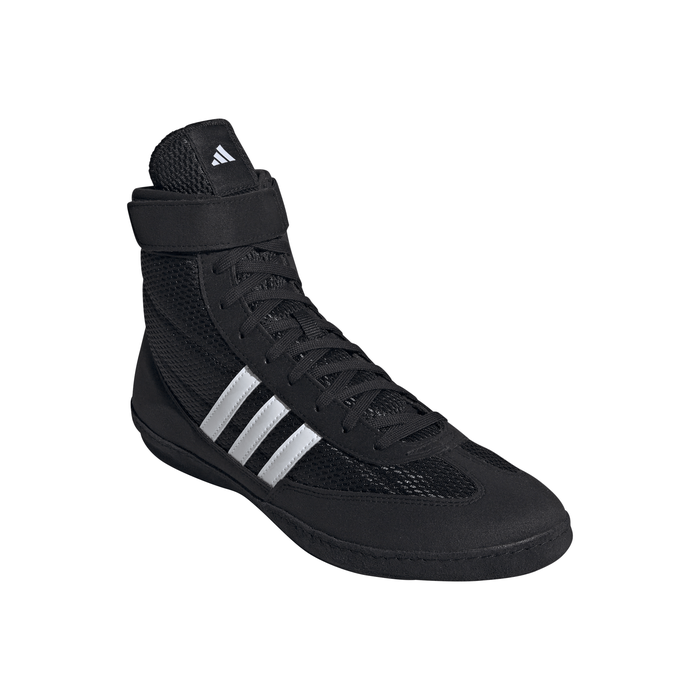 Adidas Combat Speed 4 Brottningsskor Svart/Vit
