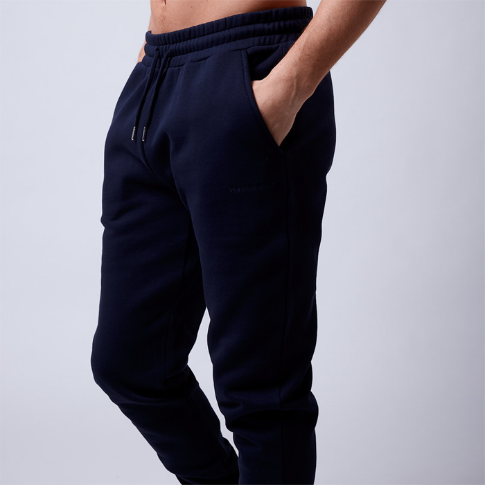 Core Sweat Pant Bl&aring;