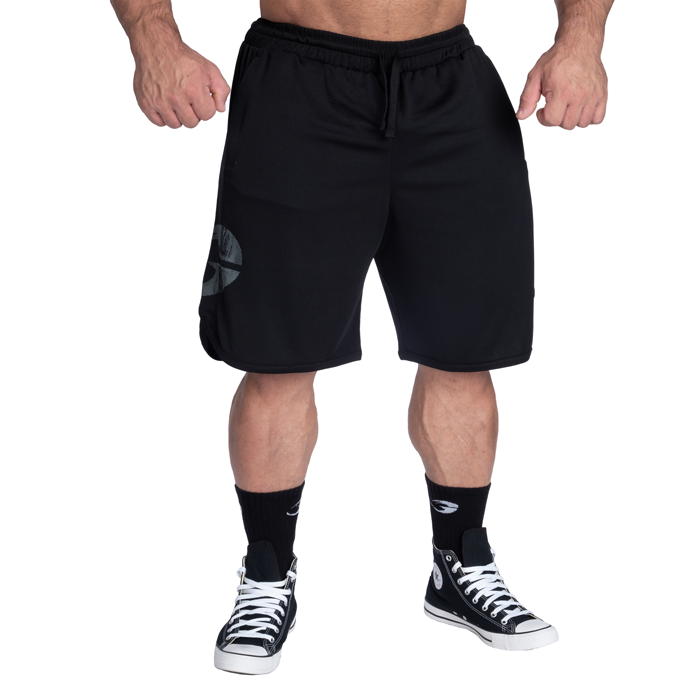 Inc Shorts Svart Grå