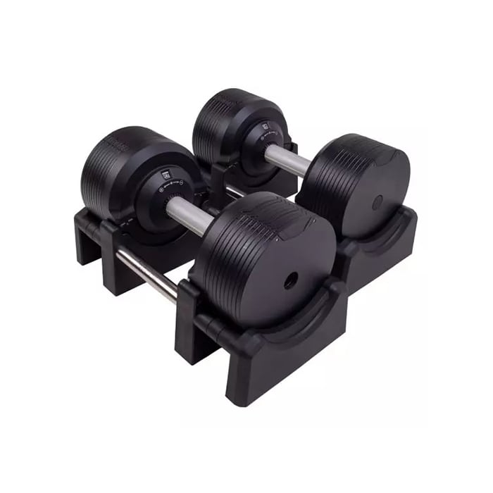 Justerbara Hantlar 2 x 32,5 kg