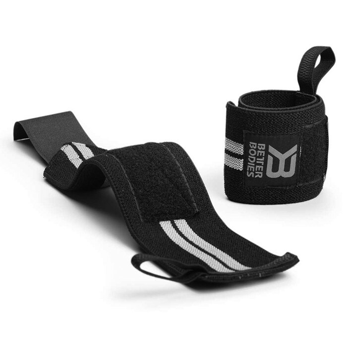 Läs mer om Elastic Wrist Wraps