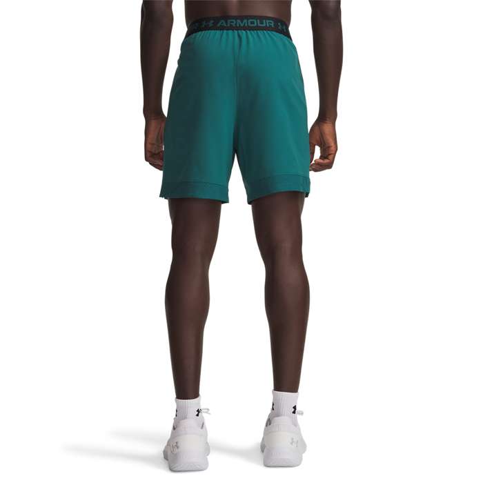 Vanish Woven 6in Shorts Gr&ouml;n