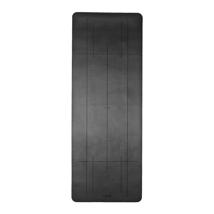 Yogamatta Grip & Cushion III 5mm Svart