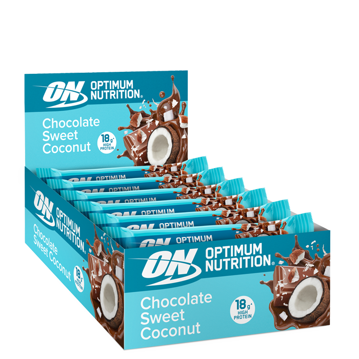 Optimum Nutrition 12 x Optimum Protein Bar 55-59 g