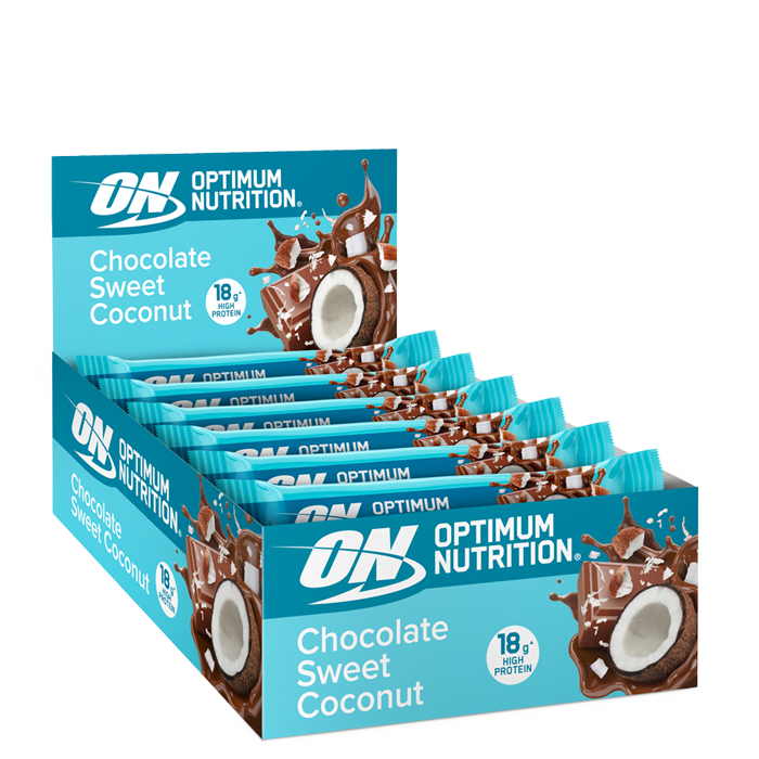 Optimum Nutrition 12 x Optimum Protein Bar 55-59 g