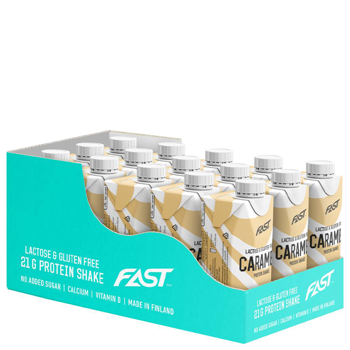 FAST Sports Nutrition 15 x Fast Protein Shake 250ml
