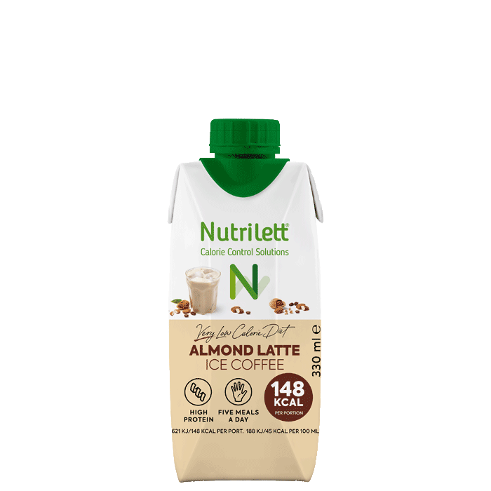 Måltidsersättning VLCD 330 ml Islatte Mandel