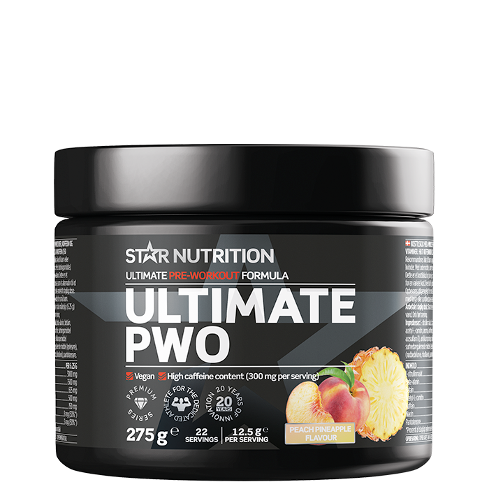 Ultimate PWO 275 g