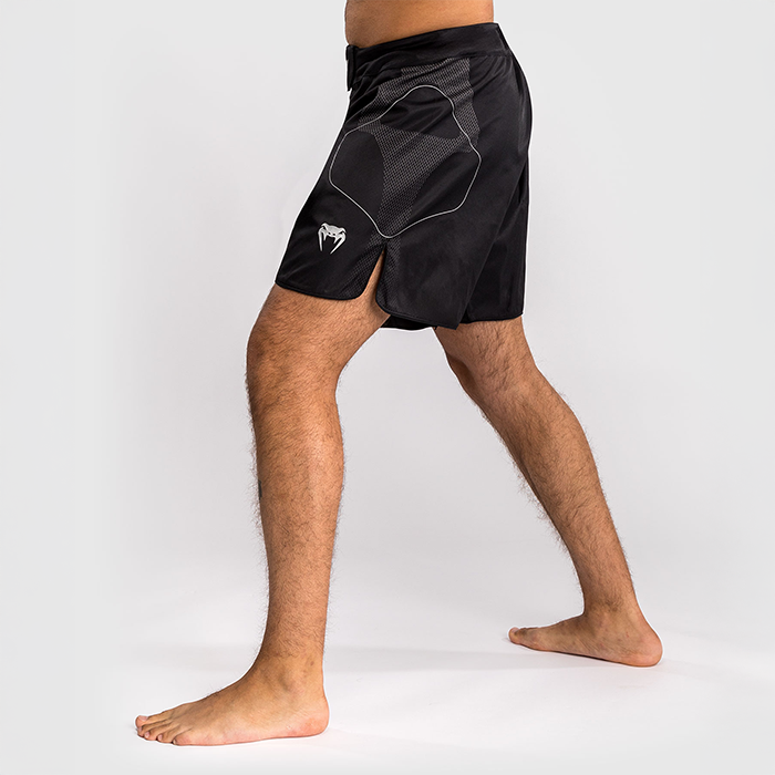 Nexus Fightshorts Svart Silver