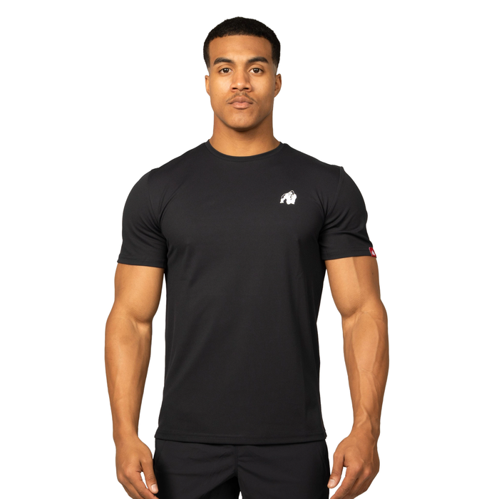 Colton T-shirt Svart