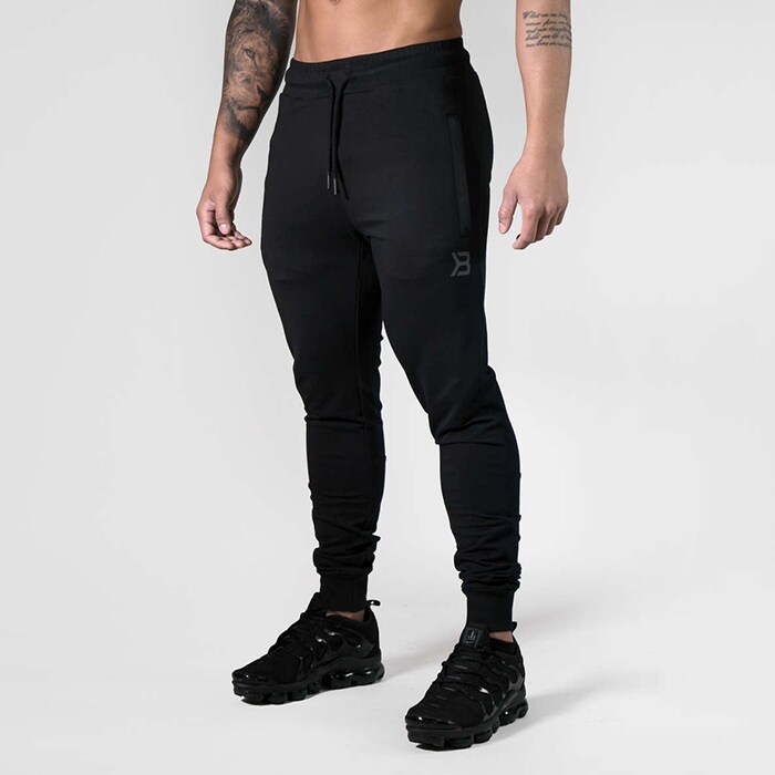 Tapered Joggers V2 Black