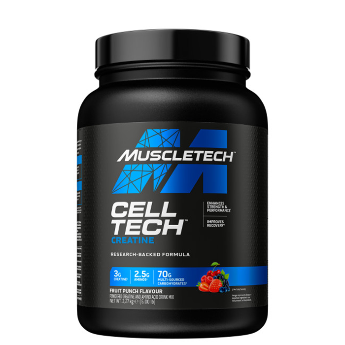 Muscletech Cell-Tech Creatine 2,2 kg