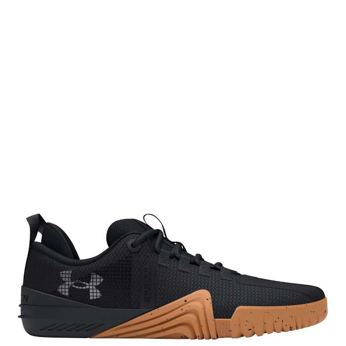 UA TriBase Reign 6-Black