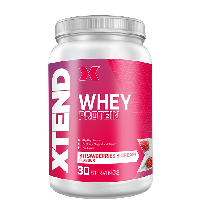 Xtend Whey Vassleprotein 30 portioner 22444