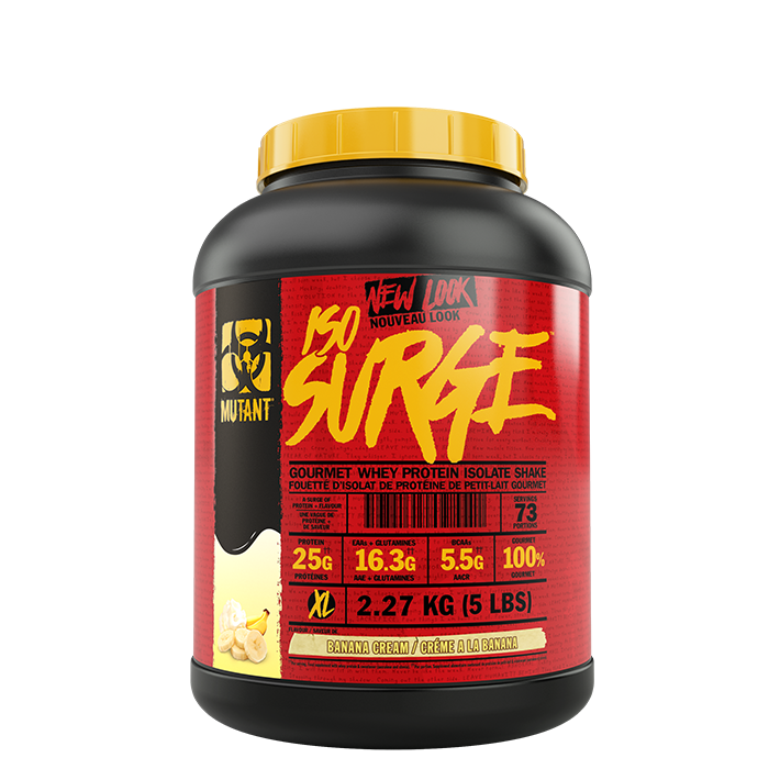 ISO Surge Vassleproteinisolat 2,27 kg