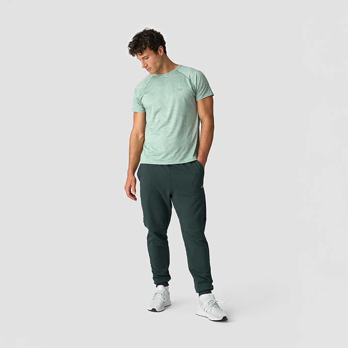 Stride Sweatpants Mörkgrön
