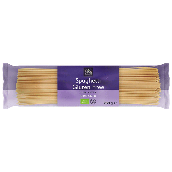 Urtekram Spaghetti Glutenfri 250 g