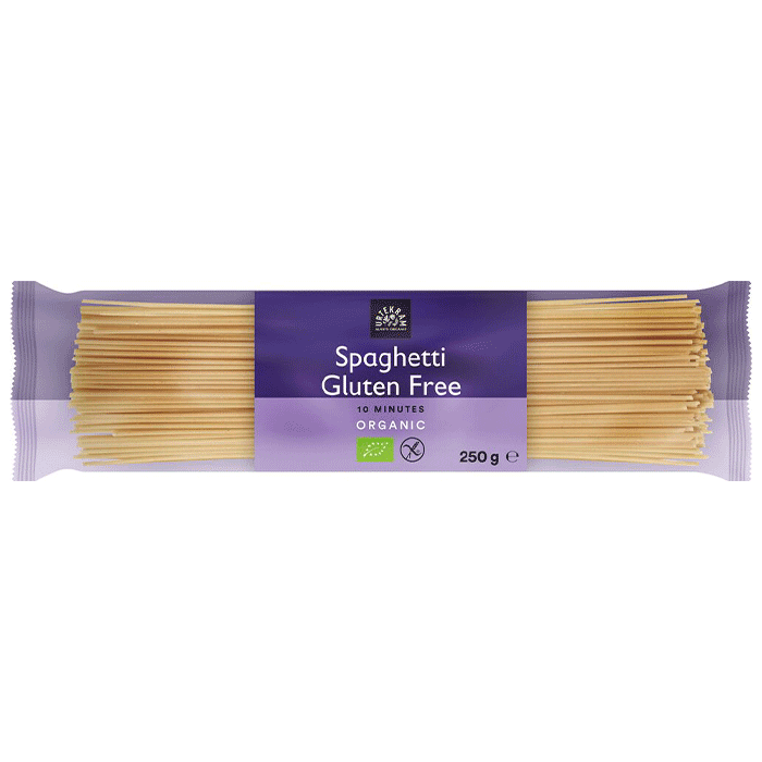 Urtekram Spaghetti Glutenfree 250 g