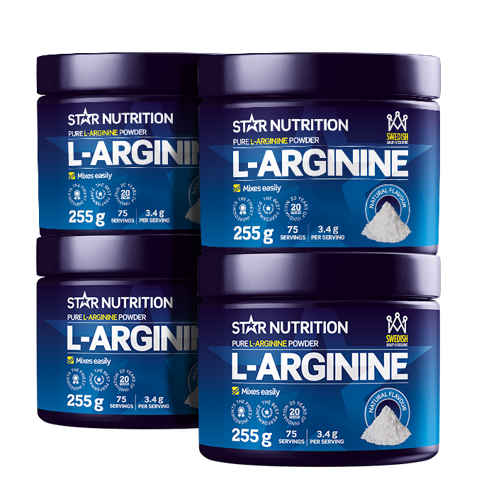L-Arginine (Powder) BIG BUY 1,02 kg