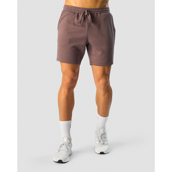 ICANIWILL Revive Heavy Shorts Men Dusty Brown