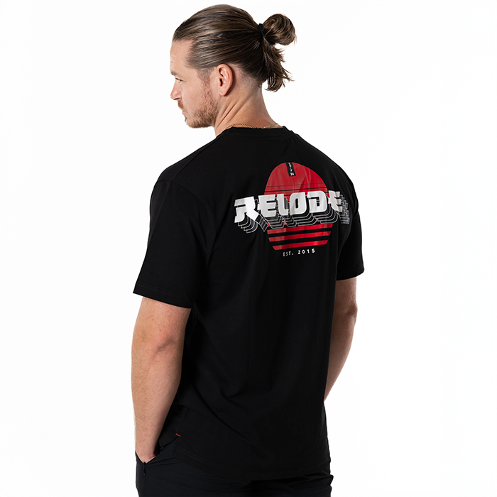 Tokyo T-shirt Svart