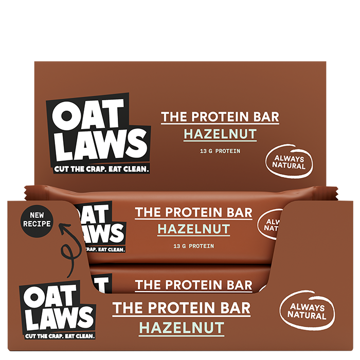 12 x Oatlaws The Protein Bar 60 g