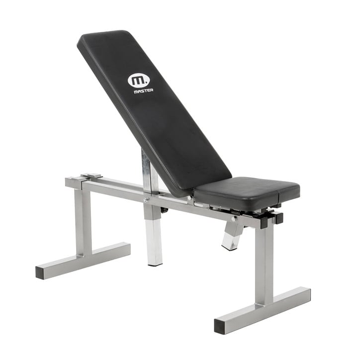 Master Bench Silver I