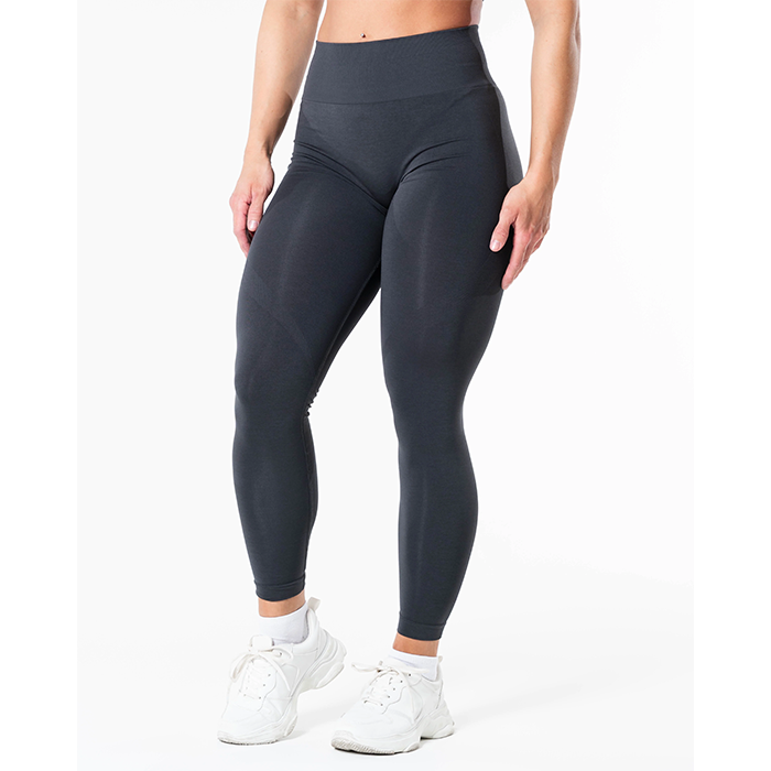 Prime Seamless Tights M&ouml;rkgr&aring;