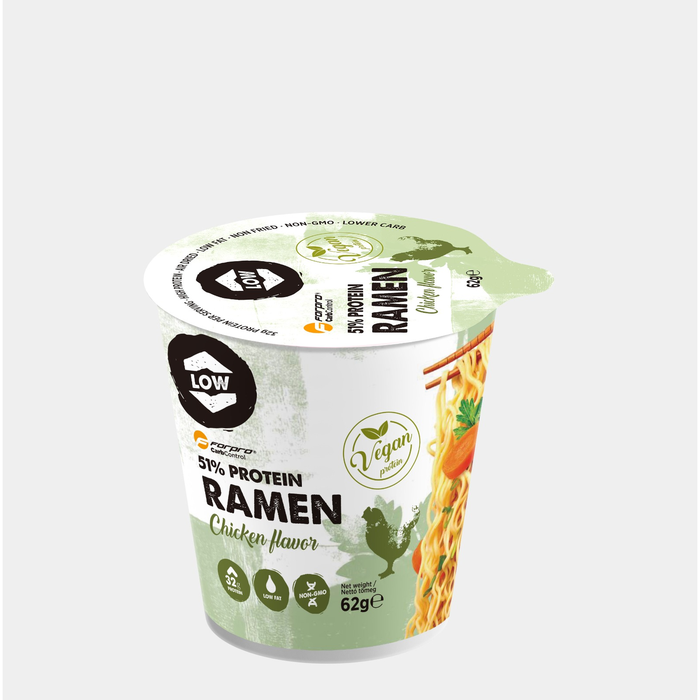 Forpro 51% Protein Ramen Kyckling 62 G
