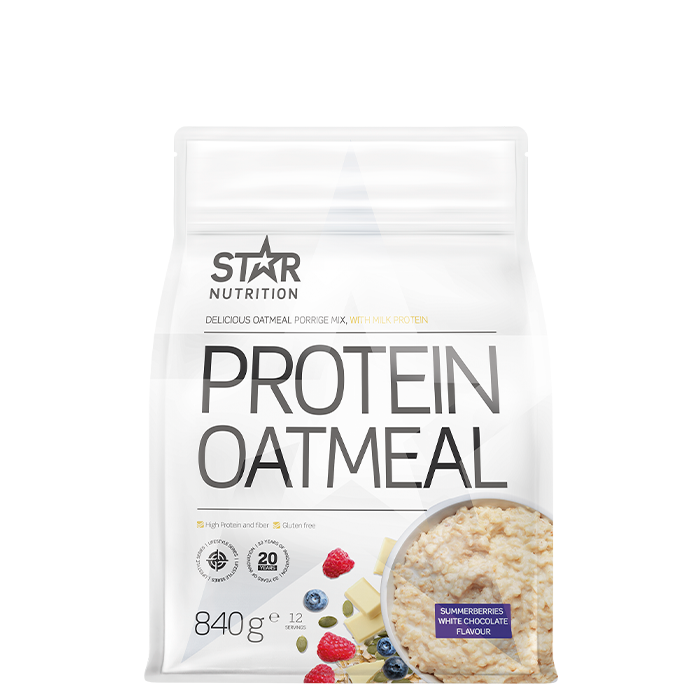 Star Nutrition Protein Oatmeal 840g