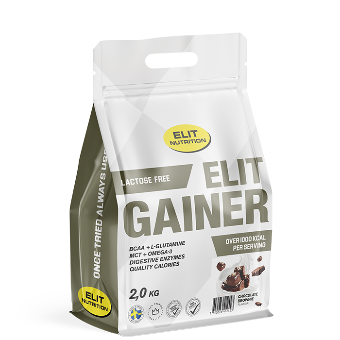 Elit Nutrition ELIT GAINER – Lactose free 2000 g
