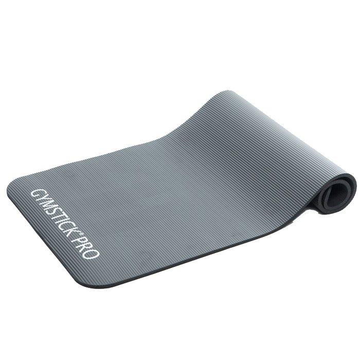 Gymstick Exercise Mat NBR Black