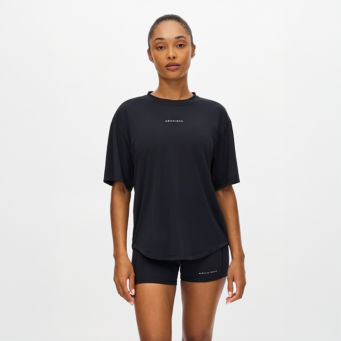 Enduro Träningstshirt Svart