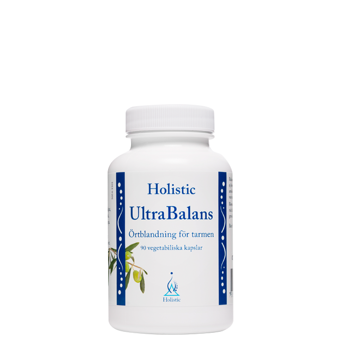 Läs mer om UltraBalans, 90 kapslar