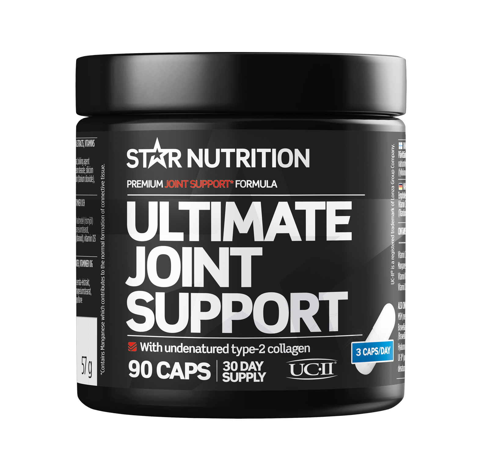 Ultimate Joint Support Kollagen 90 kapslar
