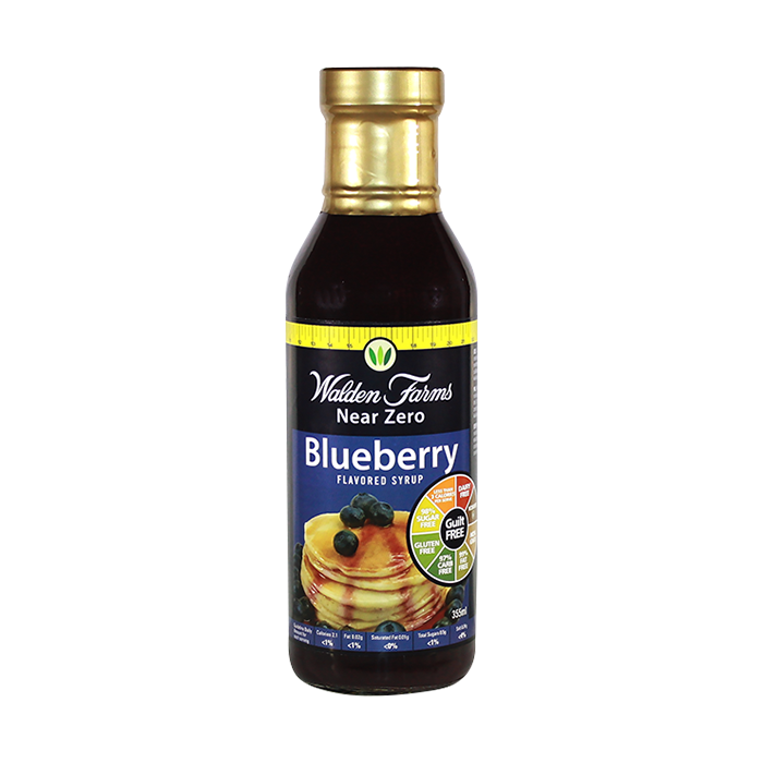 Blueberry Syrup, 355ml
