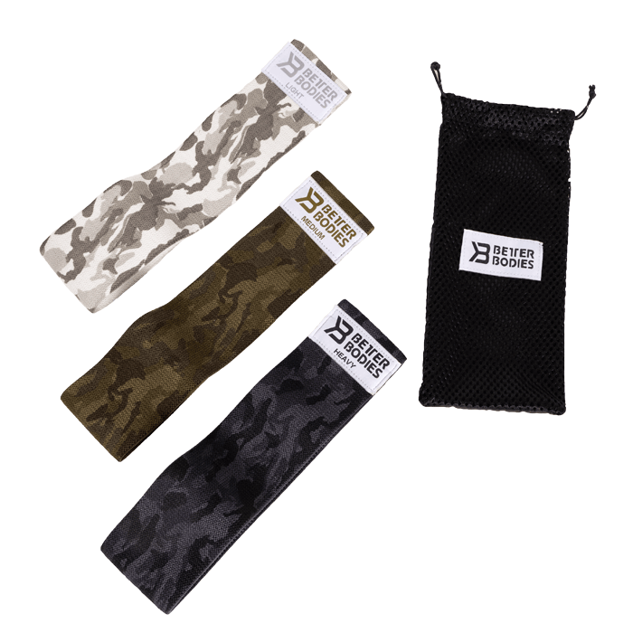Bild av Glute force 3-pack, Camo Combo