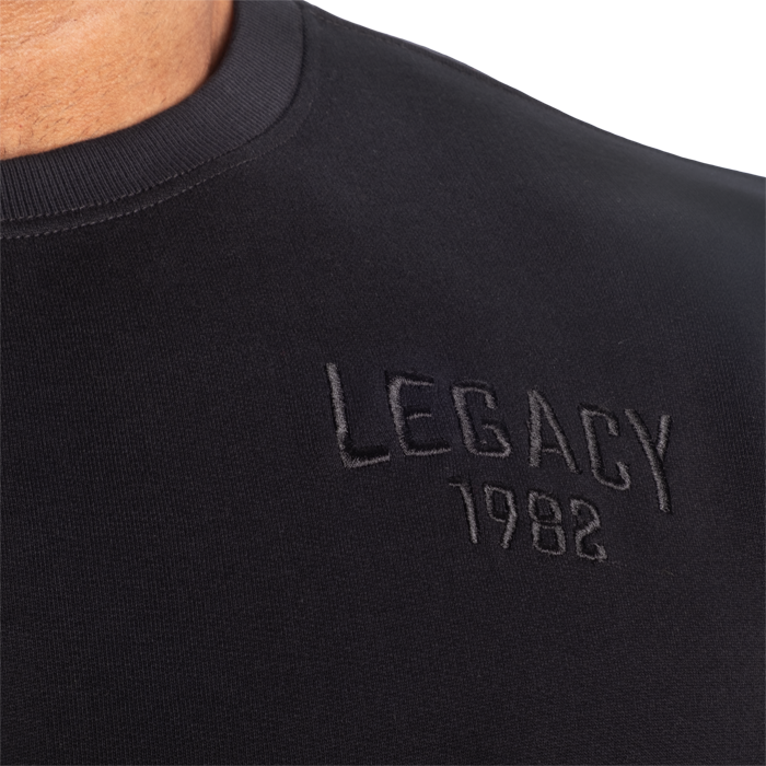 1982 Sweatshirt Svart