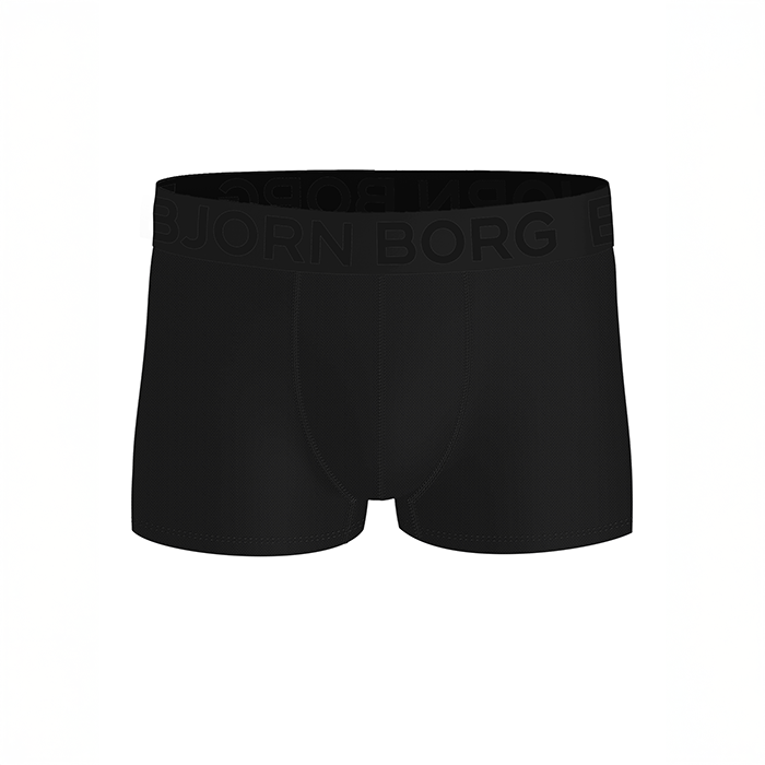 Sports Mesh Trunk 2p